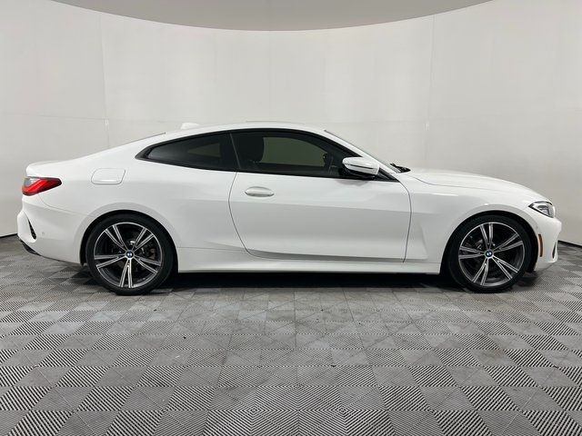 2021 BMW 4 Series 430i