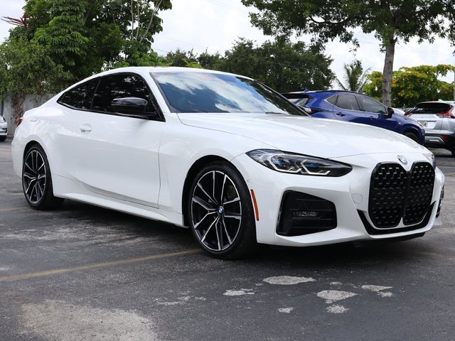 2021 BMW 4 Series 430i