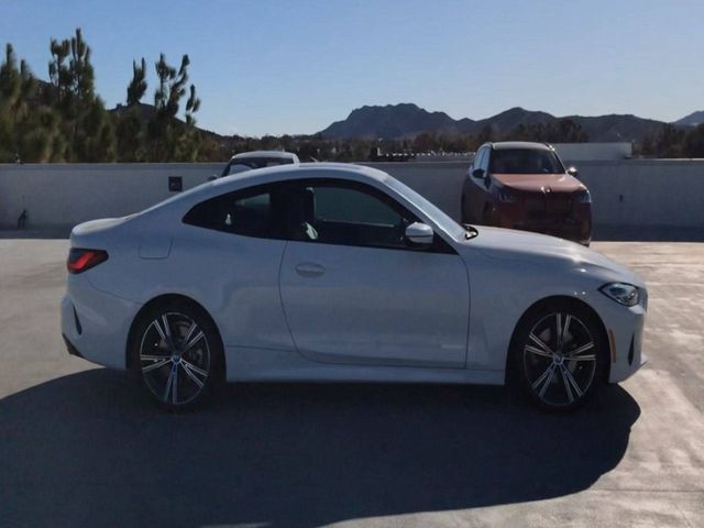 2021 BMW 4 Series 430i