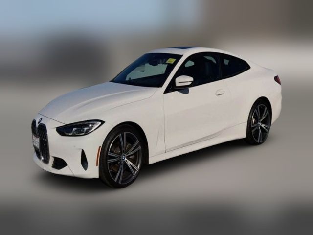 2021 BMW 4 Series 430i