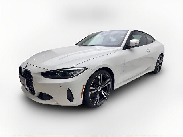 2021 BMW 4 Series 430i