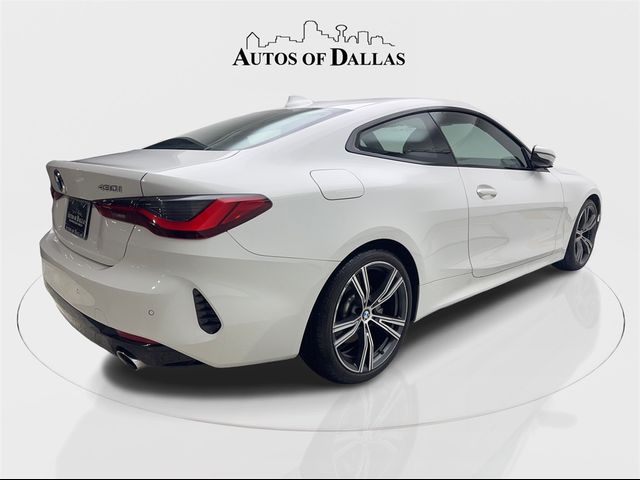 2021 BMW 4 Series 430i