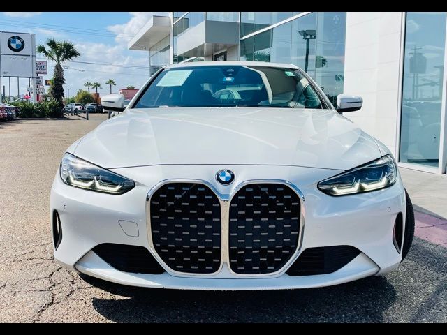 2021 BMW 4 Series 430i