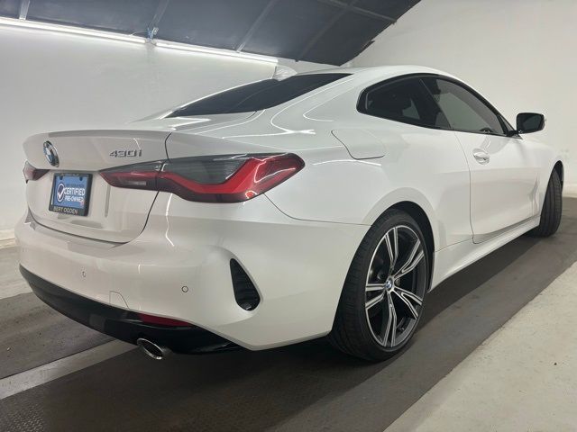 2021 BMW 4 Series 430i