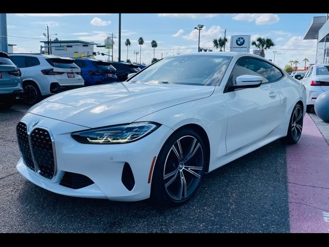 2021 BMW 4 Series 430i