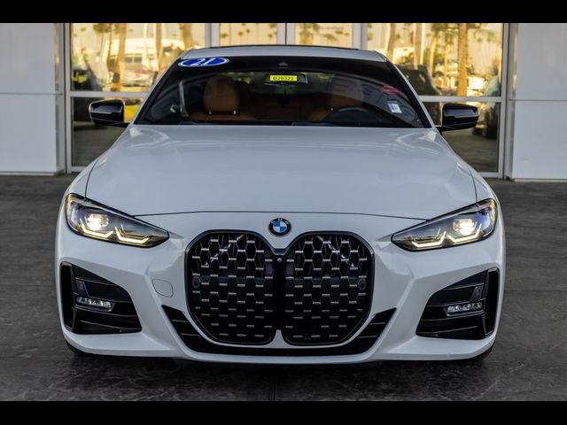 2021 BMW 4 Series 430i