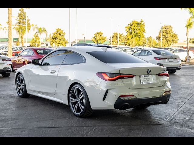 2021 BMW 4 Series 430i