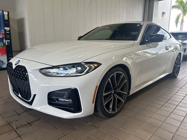 2021 BMW 4 Series 430i