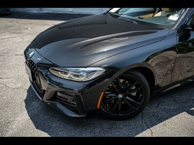 2021 BMW 4 Series 430i