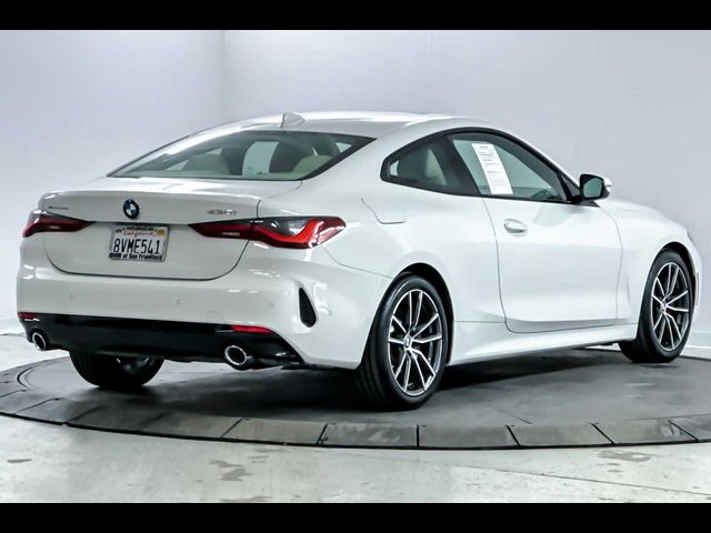 2021 BMW 4 Series 430i