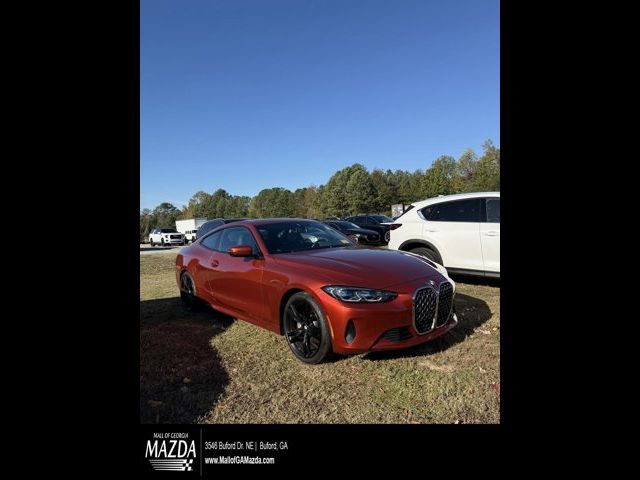 2021 BMW 4 Series 430i