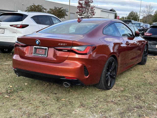 2021 BMW 4 Series 430i