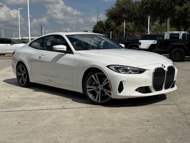 2021 BMW 4 Series 430i