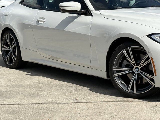 2021 BMW 4 Series 430i