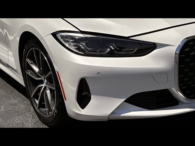 2021 BMW 4 Series 430i