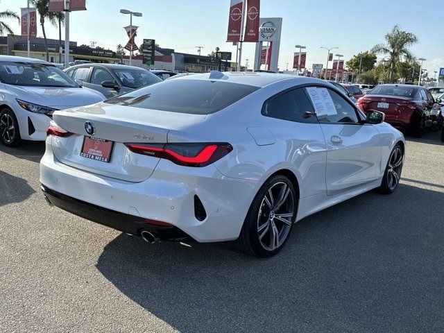 2021 BMW 4 Series 430i