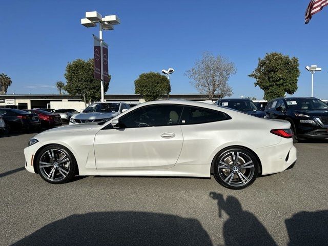 2021 BMW 4 Series 430i