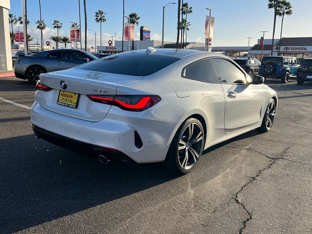 2021 BMW 4 Series 430i