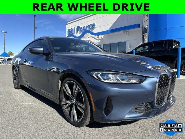 2021 BMW 4 Series 430i