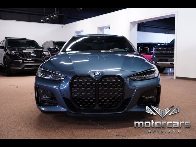2021 BMW 4 Series 430i