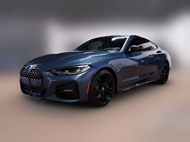 2021 BMW 4 Series 430i