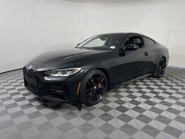 2021 BMW 4 Series 430i