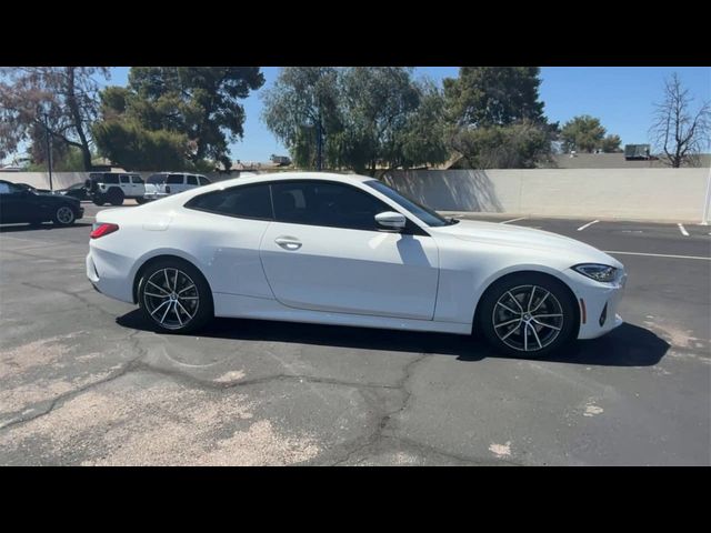 2021 BMW 4 Series 430i