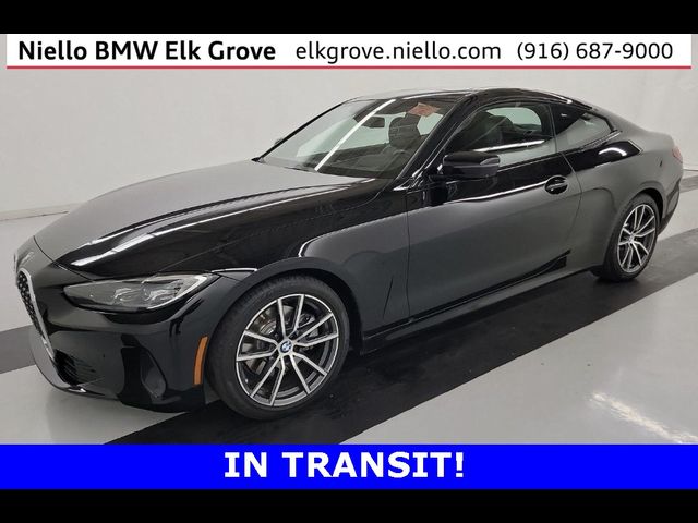 2021 BMW 4 Series 430i