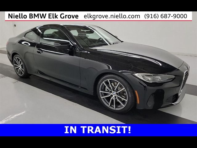 2021 BMW 4 Series 430i