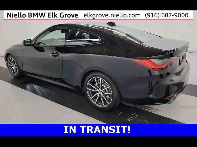 2021 BMW 4 Series 430i