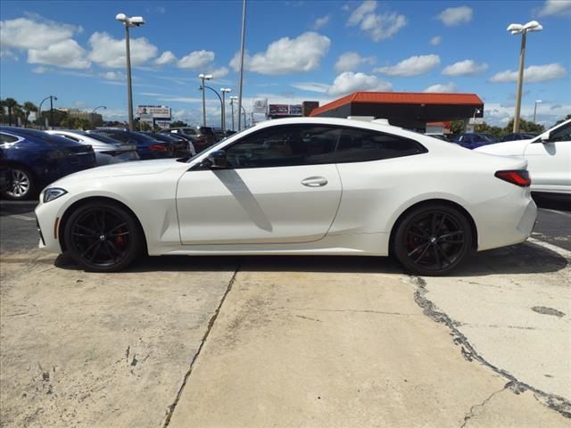 2021 BMW 4 Series 430i