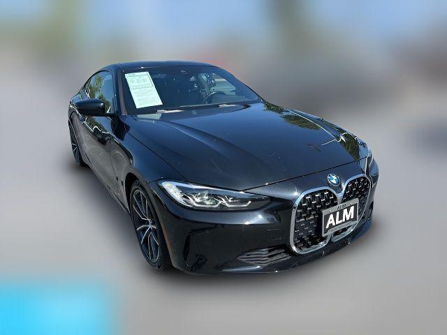 2021 BMW 4 Series 430i