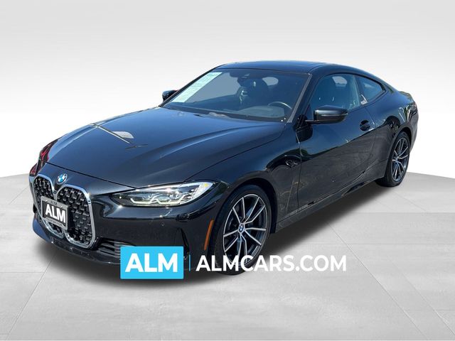 2021 BMW 4 Series 430i