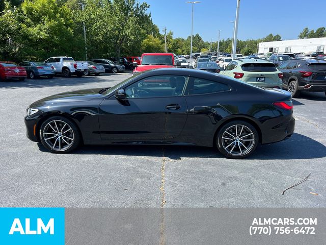 2021 BMW 4 Series 430i