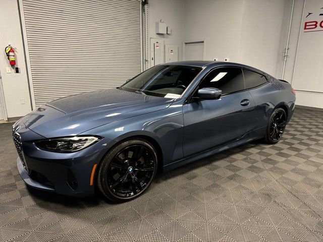 2021 BMW 4 Series 430i