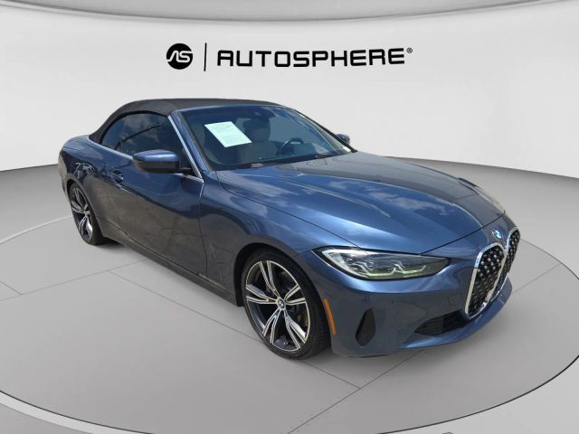 2021 BMW 4 Series 430i