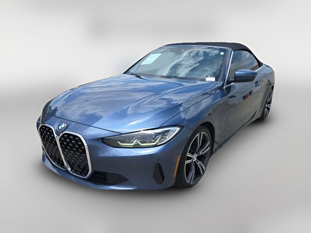 2021 BMW 4 Series 430i