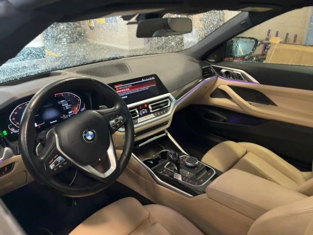 2021 BMW 4 Series 430i