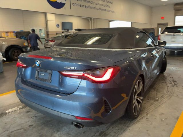 2021 BMW 4 Series 430i