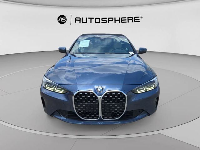 2021 BMW 4 Series 430i