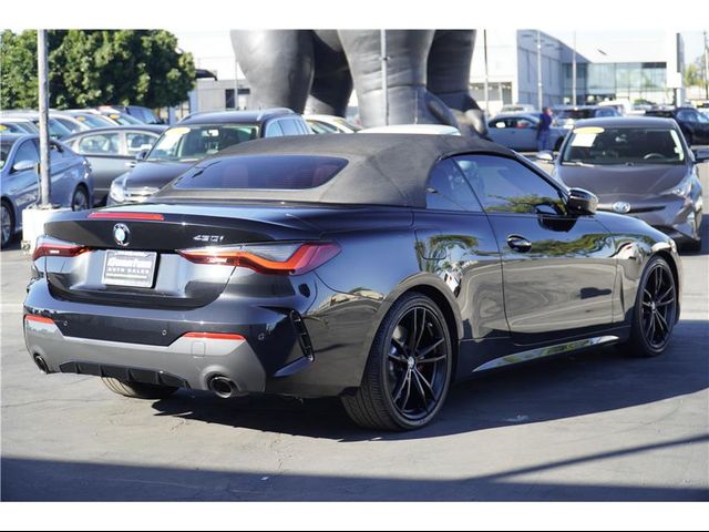 2021 BMW 4 Series 430i