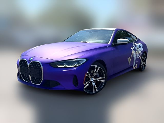 2021 BMW 4 Series 430i