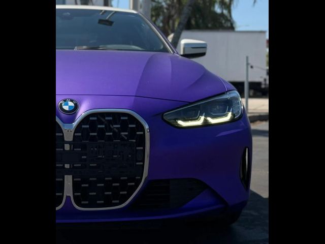 2021 BMW 4 Series 430i