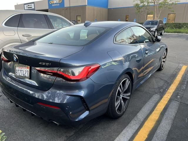 2021 BMW 4 Series 430i