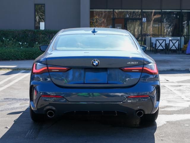 2021 BMW 4 Series 430i