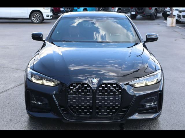 2021 BMW 4 Series 430i
