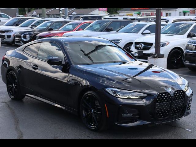 2021 BMW 4 Series 430i