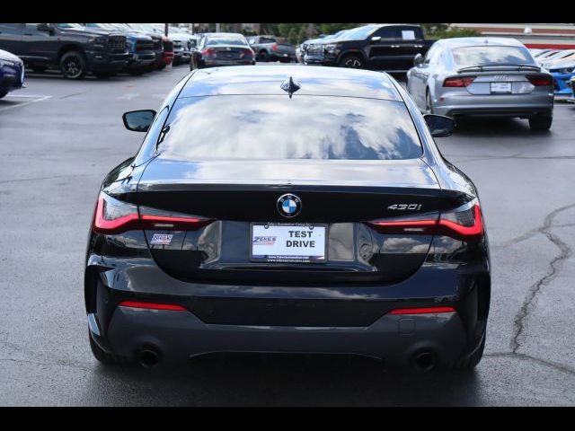 2021 BMW 4 Series 430i