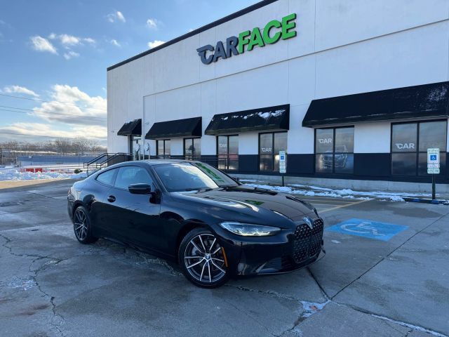 2021 BMW 4 Series 430i