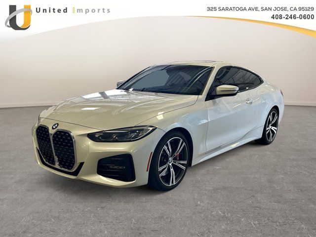 2021 BMW 4 Series 430i